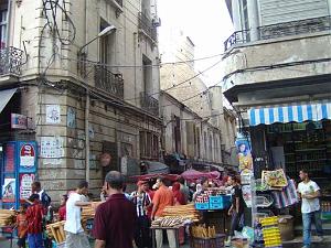 ORAN AOUT 2007 rue de la bastille